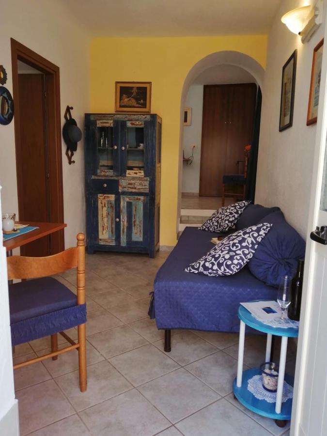 Appartamenti Le Conchiglie E Le Stelle Marine Cala Gonone Zewnętrze zdjęcie