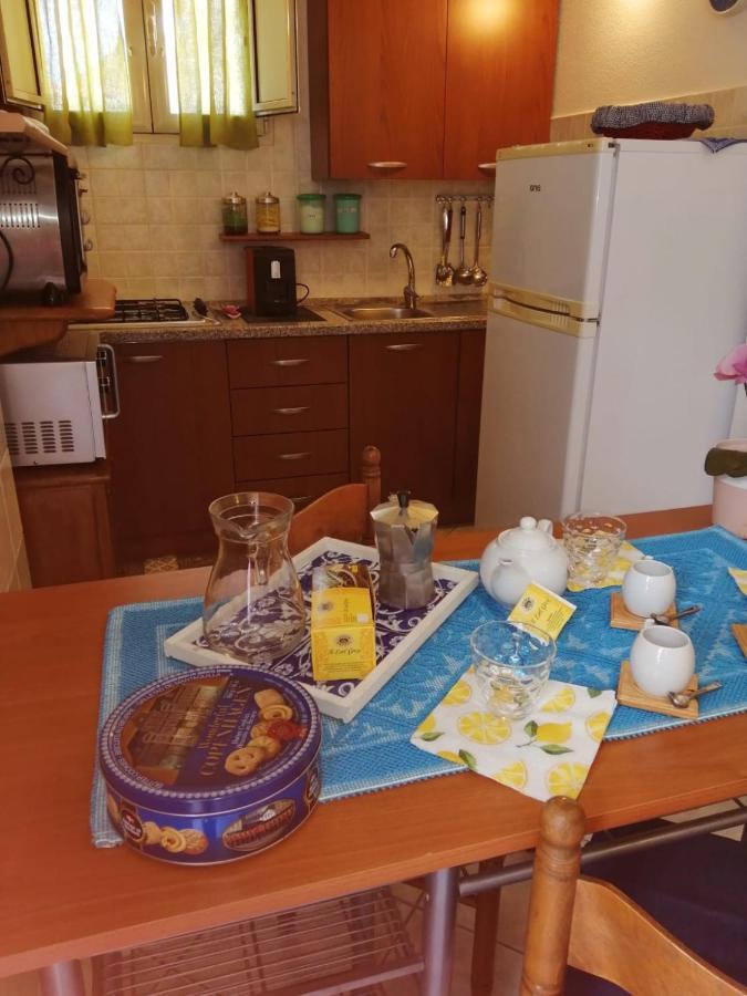 Appartamenti Le Conchiglie E Le Stelle Marine Cala Gonone Zewnętrze zdjęcie