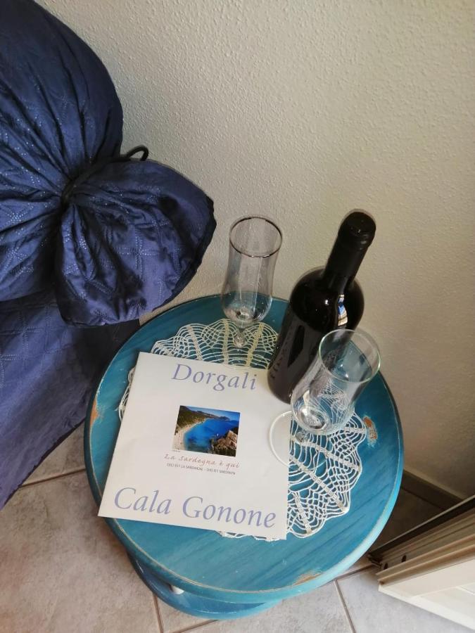 Appartamenti Le Conchiglie E Le Stelle Marine Cala Gonone Zewnętrze zdjęcie