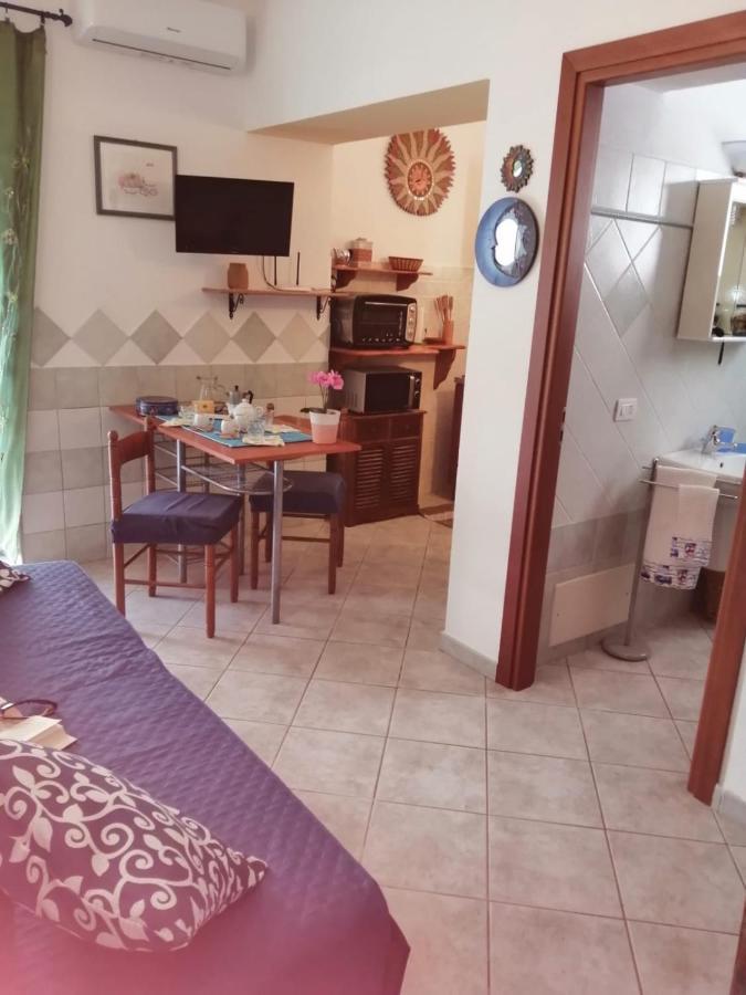 Appartamenti Le Conchiglie E Le Stelle Marine Cala Gonone Zewnętrze zdjęcie