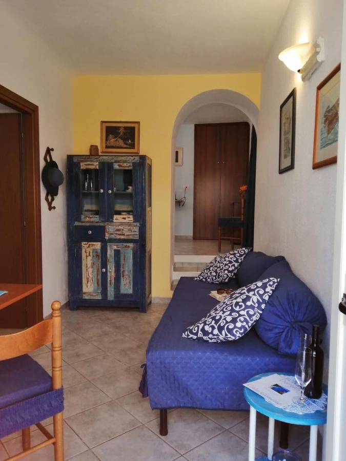Appartamenti Le Conchiglie E Le Stelle Marine Cala Gonone Zewnętrze zdjęcie