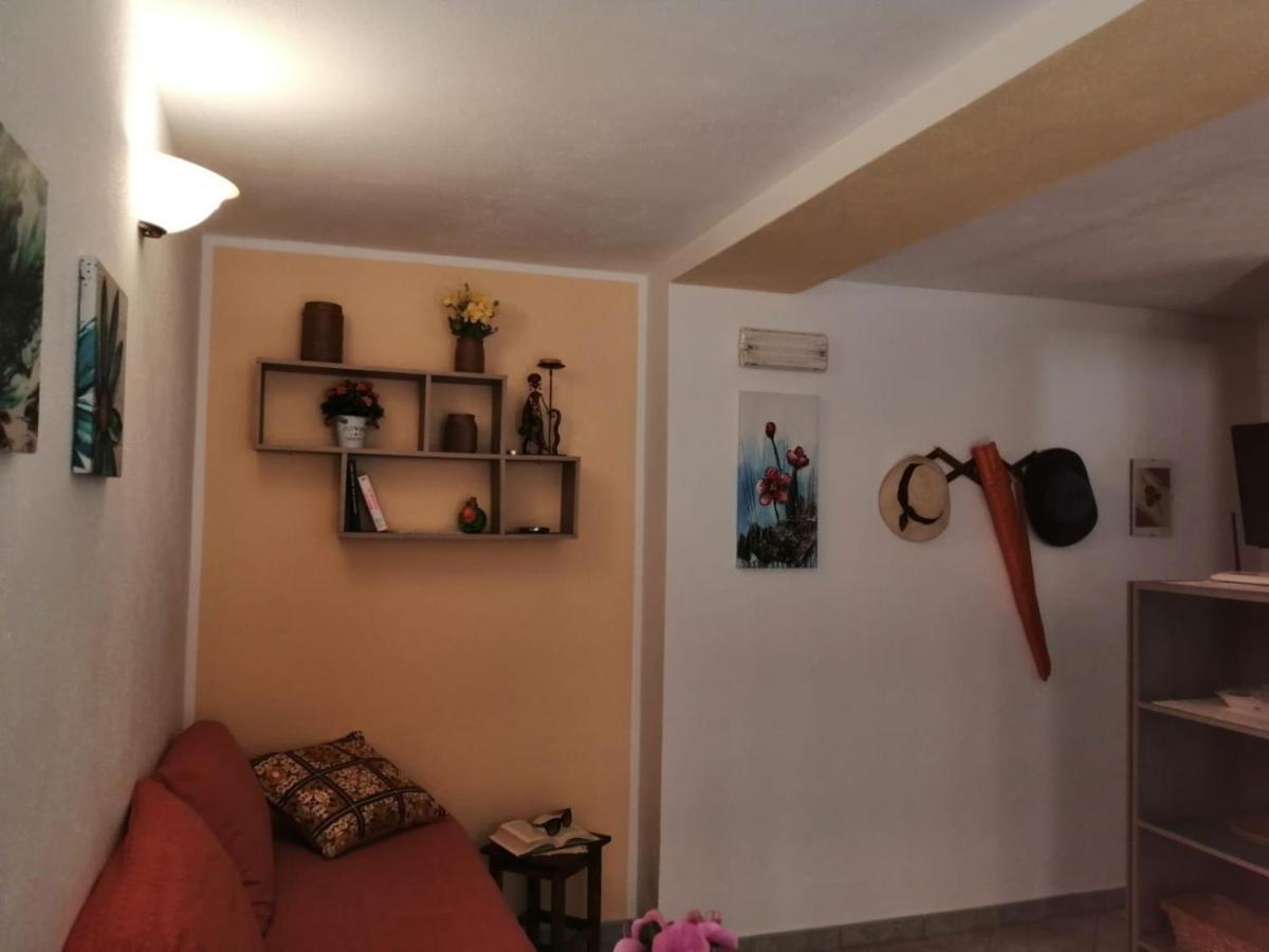 Appartamenti Le Conchiglie E Le Stelle Marine Cala Gonone Zewnętrze zdjęcie