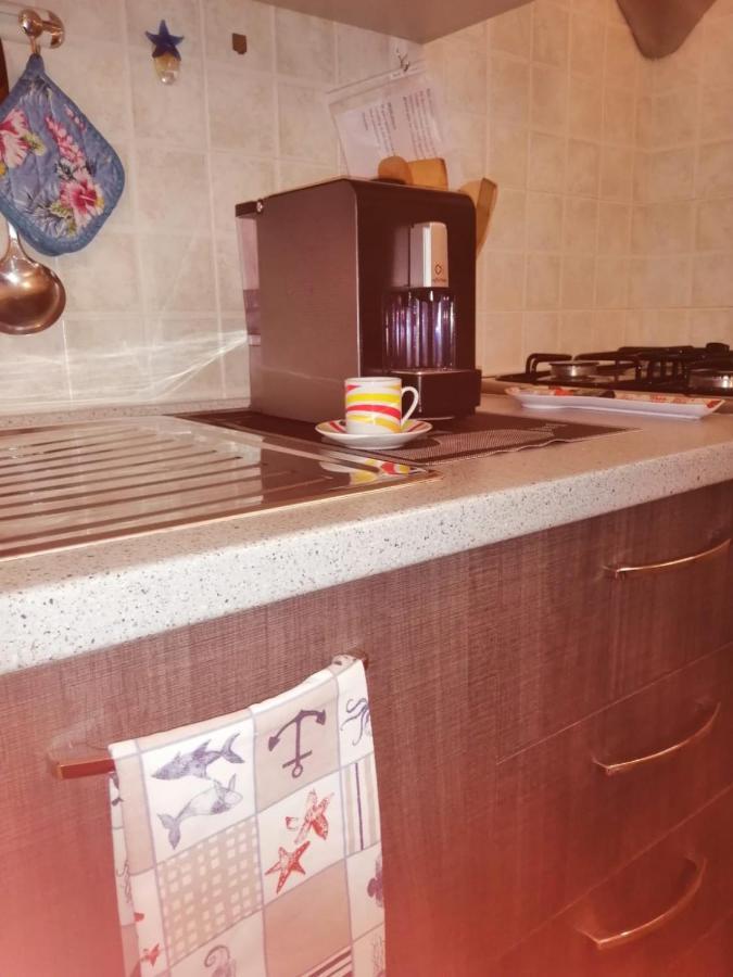 Appartamenti Le Conchiglie E Le Stelle Marine Cala Gonone Zewnętrze zdjęcie