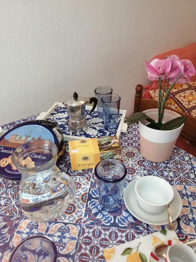 Appartamenti Le Conchiglie E Le Stelle Marine Cala Gonone Zewnętrze zdjęcie