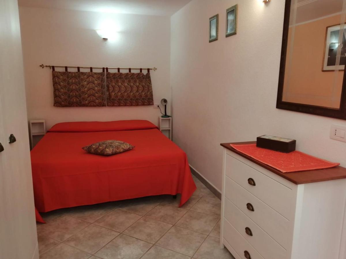 Appartamenti Le Conchiglie E Le Stelle Marine Cala Gonone Zewnętrze zdjęcie