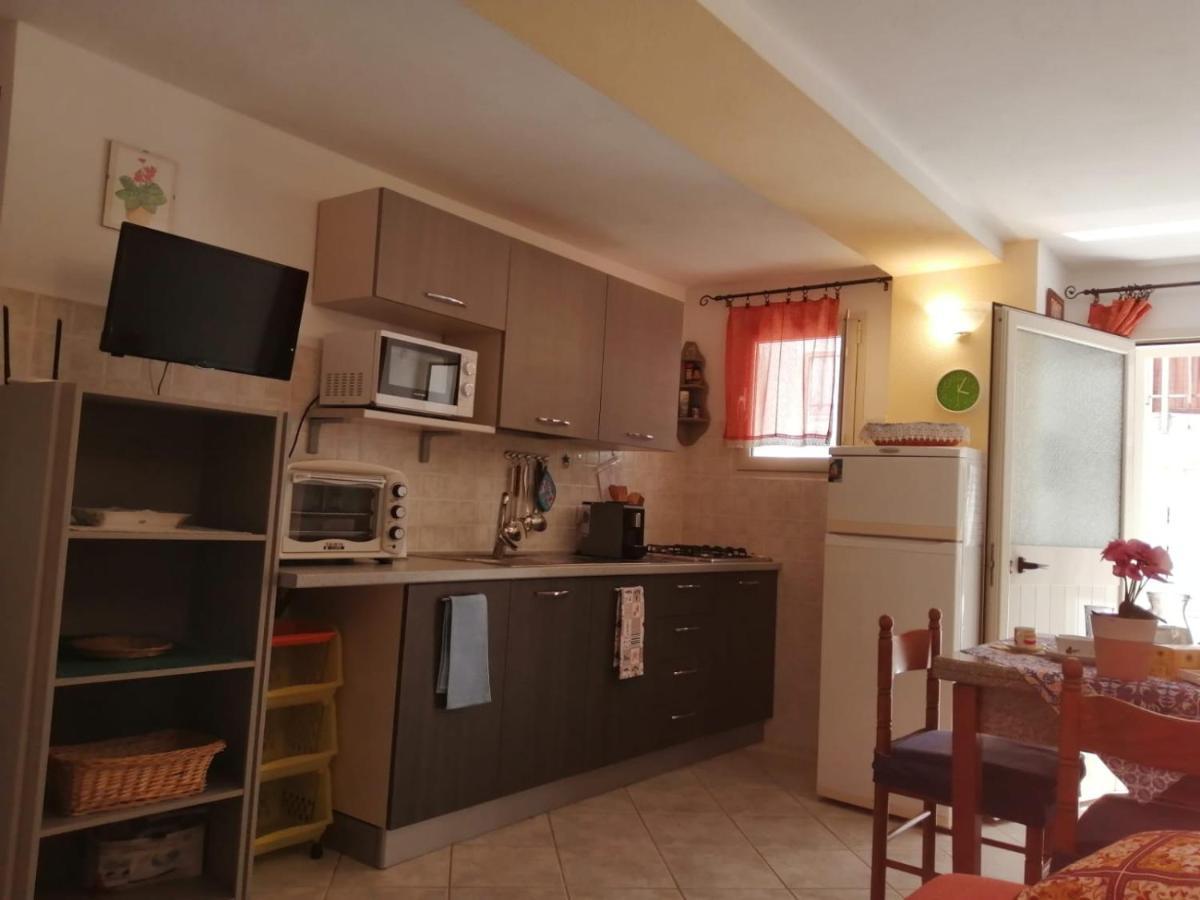 Appartamenti Le Conchiglie E Le Stelle Marine Cala Gonone Zewnętrze zdjęcie