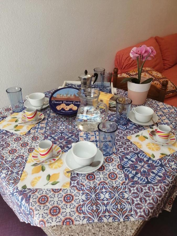 Appartamenti Le Conchiglie E Le Stelle Marine Cala Gonone Zewnętrze zdjęcie