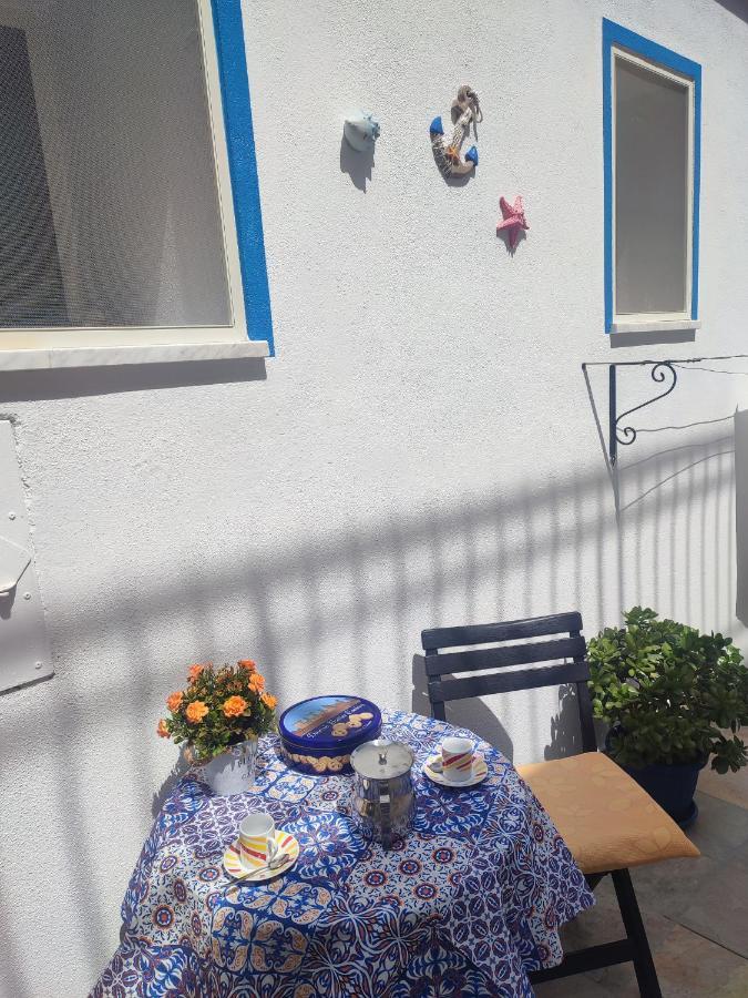 Appartamenti Le Conchiglie E Le Stelle Marine Cala Gonone Zewnętrze zdjęcie