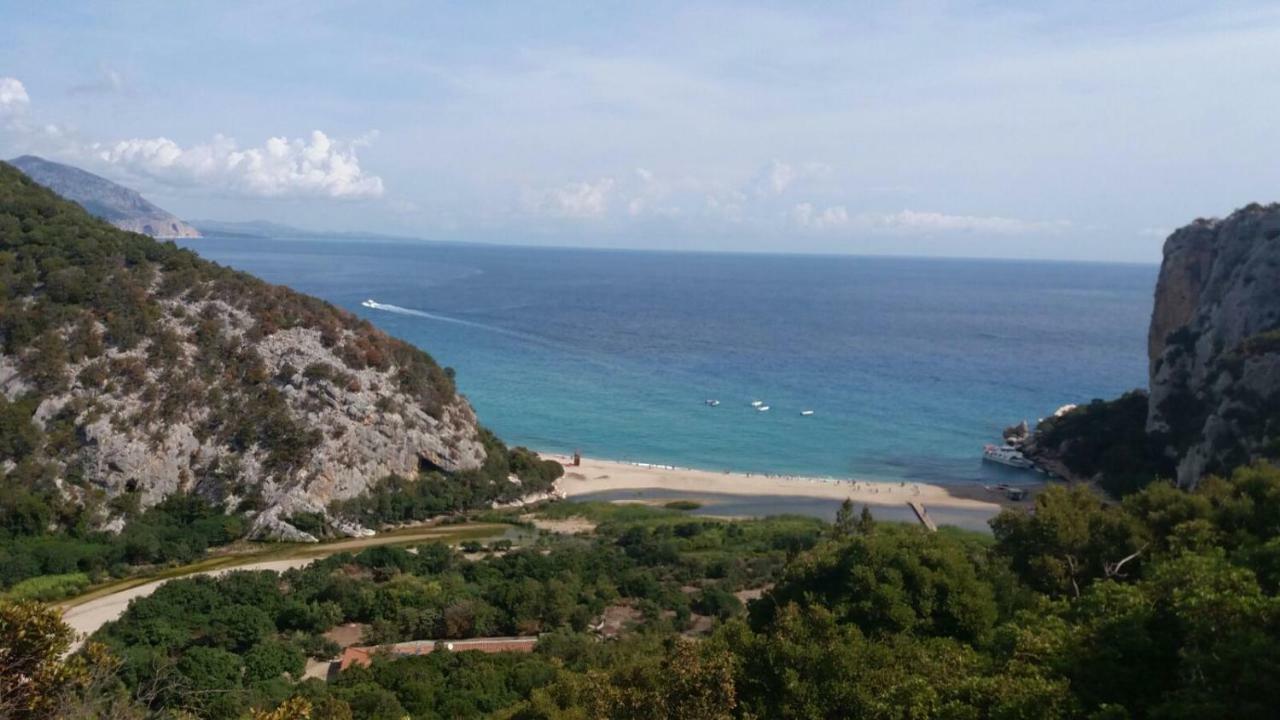 Appartamenti Le Conchiglie E Le Stelle Marine Cala Gonone Zewnętrze zdjęcie